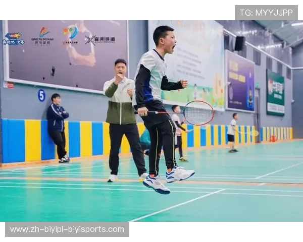 青岛暑期羽毛球赛事全面启动 竞技与娱乐共融活动等你来挑战